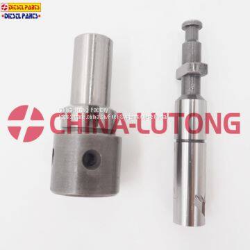 Diesel Plunger / Element ZEXEL OEM Number 131153-6220 / A741 For MITSUBISHI AD Type For Fuel Engine Injector Parts photo-3