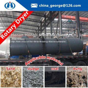 Manure Rotary Dryer for Hot Sale photo-4