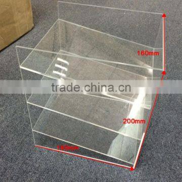 Wholesale 3 Tier Document Holder in Acrylic photo-1