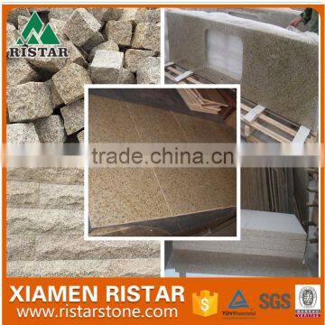Hot Sale China Yellow Beige Granite G682 photo-1