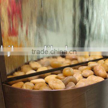 Indoor Home Wall Mounted Water Stainless Steel Fountain