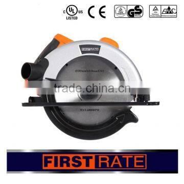 First Rate 1200W 185 mm Electric Circular Saw Machine photo-3