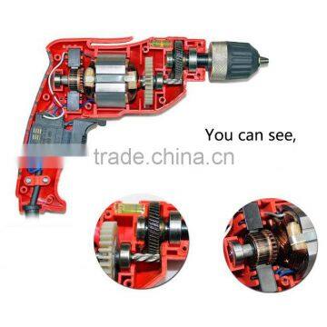 High Power Electric Power Tools Electric Drill photo-3