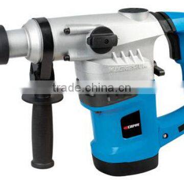 1250W/1500w Rotary Hammer Drill Three Function SDS-plus Rotary Electric Hammer Drill small hammer breaker