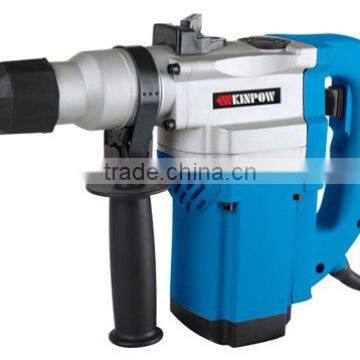 900w/1100W Rotary Hammer Drill Three Function SDS-plus Rotary Electric Hammer Drill