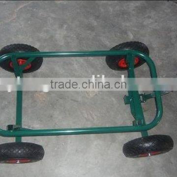Garden Tool Cart Garden Wooden Tool Cart TC1812M photo-5