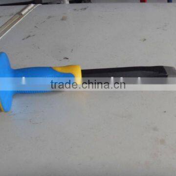 cold chisel with grip handle