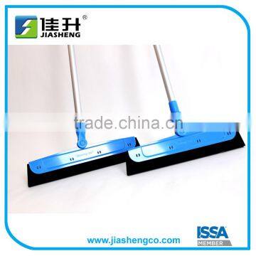 New Foam Broom Magic Plastic Boom Hair Broom Floor Sqeeugee photo-2