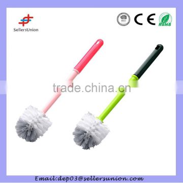 plastic toilet bursh pp handle