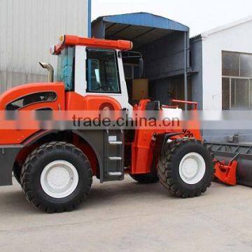 CE 4WD Joystick Loader Hot Sale in Australia Get the Price From me photo-3