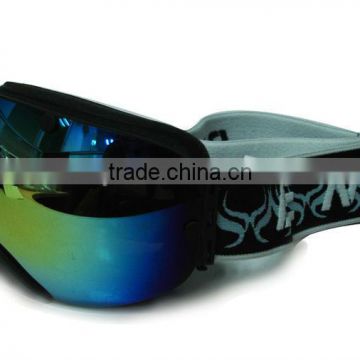 TPU frame ski snow goggles,snow ski goggles,sport eyewear