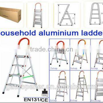 Flip-N-Lite 300-Pound Duty Rating 6-foot Stepladder With Platform photo-3