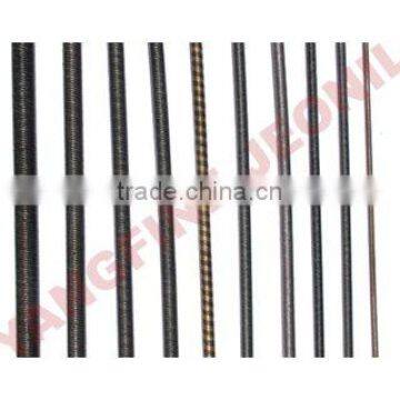 High Performance China High Carbon Steel Flexible Shaft (ISO9001:2008;CE)