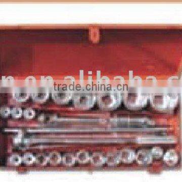 Socket wrench set