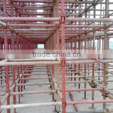 High Quality Metal Scaffolding Building Material Cuplock Scaffolding