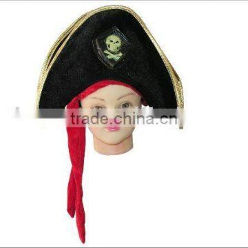 item no.:PTA3068 pirate hat / party hats