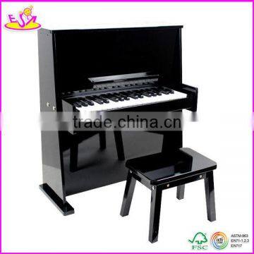 2017 New Wooden Toy Piano, Popular Wooden Piano Toy and Hot Sale Children Wooden Toy Piano With Factory Price W07C014 photo-2