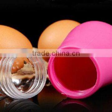 Hot Kitchen Gadget Silicone Egg Yolk White Suction Seperator Divider Filter photo-4