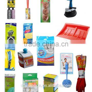 2017 HOME OR HOUSE CLEANING PRODUCTS/ MOPS/BRUSH/CLEANER