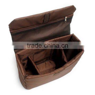 High-Capacity Shockproof DSLR SLR Camera Padded Bag Case Partition Camera Insert photo-2