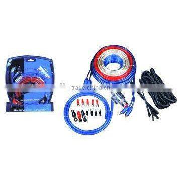 Amplifier Wiring Kit VK 7