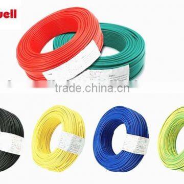 Low voltage copper electronic wire Manufacturer