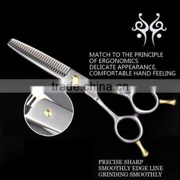 Professional Straight Blade Welcome Personalised Hairdressing Scissors photo-5
