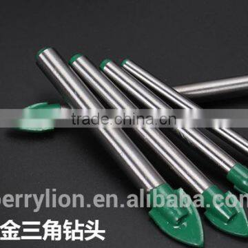 Berrylion High Carbon Steel Triangle Drill 6-12mm Triangle Drills photo-6