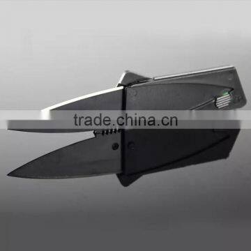 2015 new product credit card knife