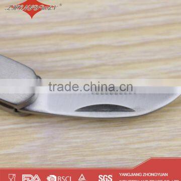 Funny Wine Bottle Opener Wine Corkscrew With Knife photo-5