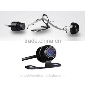 Waterproof Night Vision CMOS Backup Car Vehicle Reverse Rear View Camera photo-2