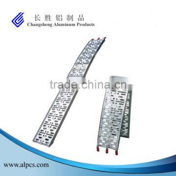 Aluminum Loading Ramps For Sale With 300kg Capacity