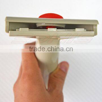A83H Chot Sell Car Washing Tool Washing Squeegee for Window Durable Water Scraper Handle photo-2