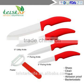 Cheap Price High Quality Set Zro2 Ceramic Knife photo-3