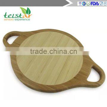 2015 Environmental Health Manufacturers Selling New Products Bamboo Cutting Board Set Completely photo-5