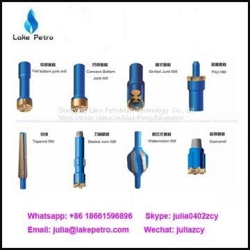 Concave Bottom Junk Mill Shoe photo-5