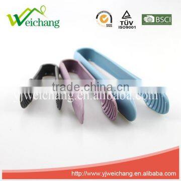 WCTS1338 Premium Whole Nylon Kitchen Tongs Food Tong 3 Size Nylon Food Tong photo-3