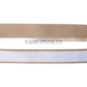 Printing Colorful Woven Elastic Webbing Band photo-6