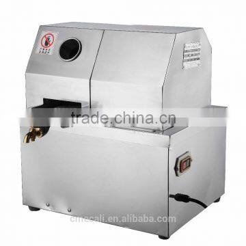 Automatic Electric Sugar Cane Juice Machine|manual Making Sugarcane Juicer Machine Price photo-2