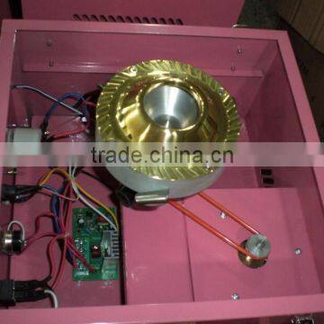2015 High Quality Gas Cotton Candy Machine With CE Made in Pure Copper photo-3