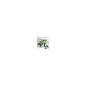 Wholesale Outdoor&Indoor Artificial Palm Trees Artificial Palm Tree Leaves and Plastic Palm Tree photo-2