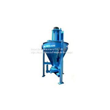 Slurry pump sludge pump centrifugal froth pump