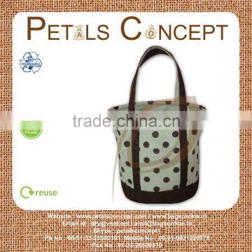 Canvas tote bag