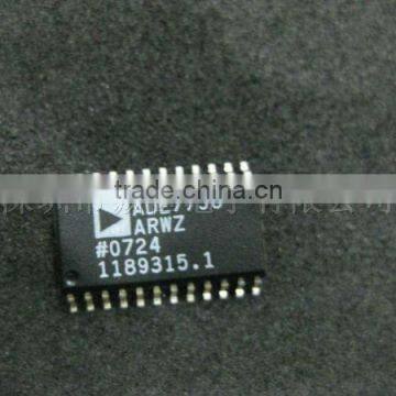 ADE7758ARWZ IC chip MCU 8-bit ATtiny AVR RISC 2KB Flash 3.3V/5V 20-Pin PDIP