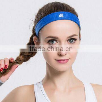 basketball sports sweat headbands with LOGO