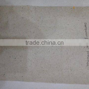 2017 Hot Cake Hard Stiffness Grey Paper Board Floor Protection Paper Mat Grey Paperboard photo-4