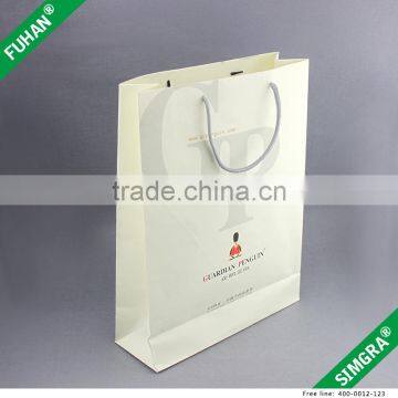 Custom Beautiful Shopping Paper Bag for Costume photo-5