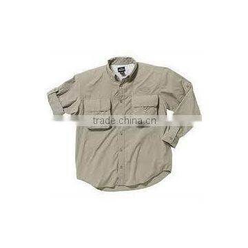 2017 OEM For Vented Fishing Shirts