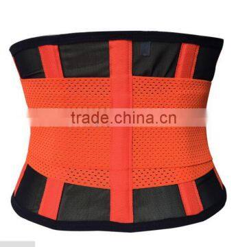 Best Sell Amazon Neoprene Medical Orthopedic Waist Support Back Support Slimming Trimmer Waist Belt photo-6