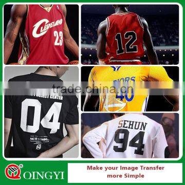 2017 Korea Quality Heat Transfer Vinyl Roll for Cutting photo-4